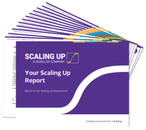 Scaling Up Report